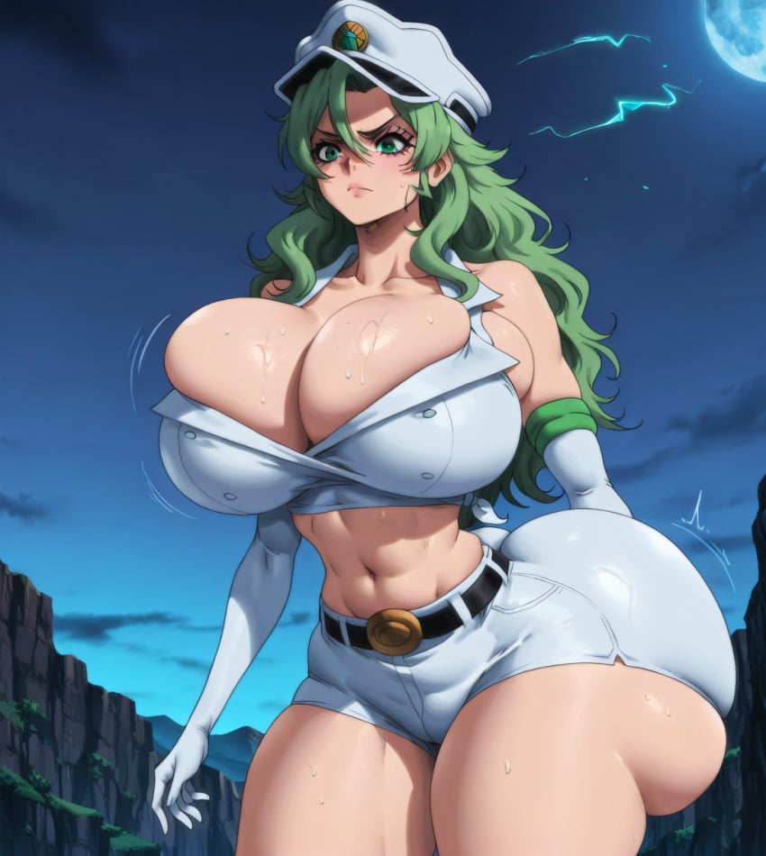 Candice Catnipp (Bleach) Rule 34 Image