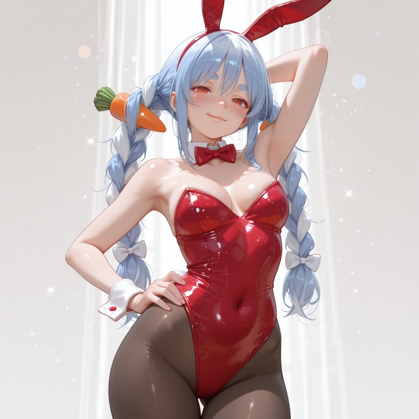 Usada Pekora (Hololive) Rule 34 Image