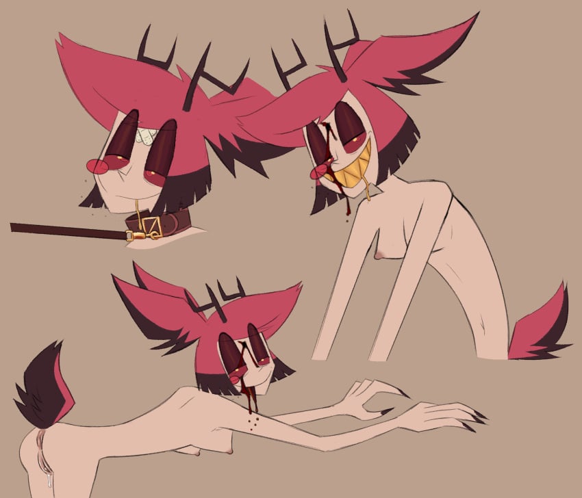 Alastor (Hazbin Hotel) Rule 34 Image