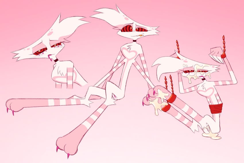 Angel Dust (Hazbin Hotel) Rule 34 Image