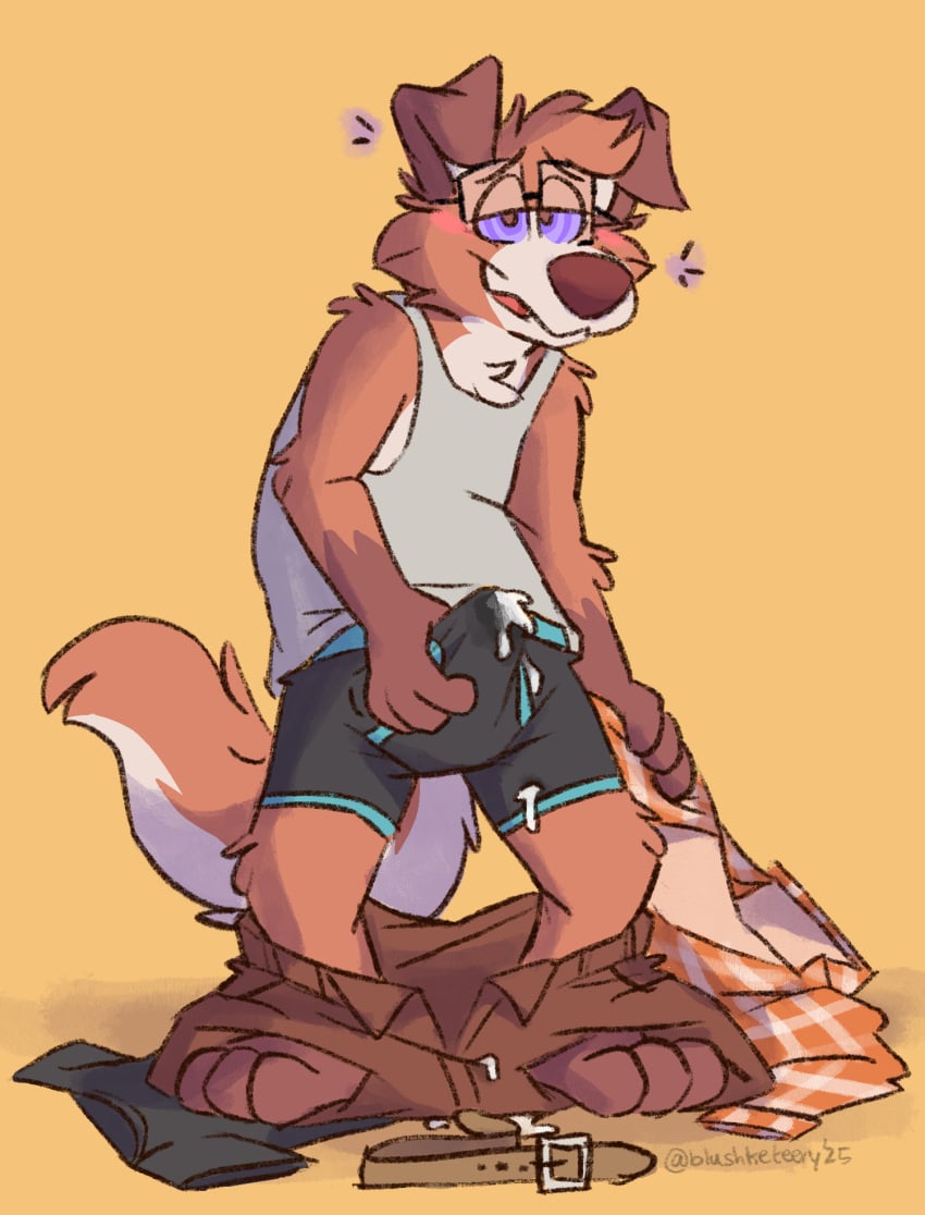 August (Autumndork) Rule 34 Image