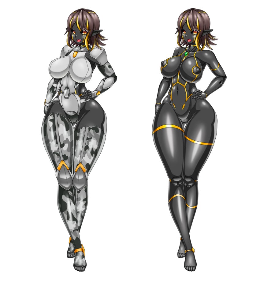 Salamander (Amphibian) Rule 34 Image