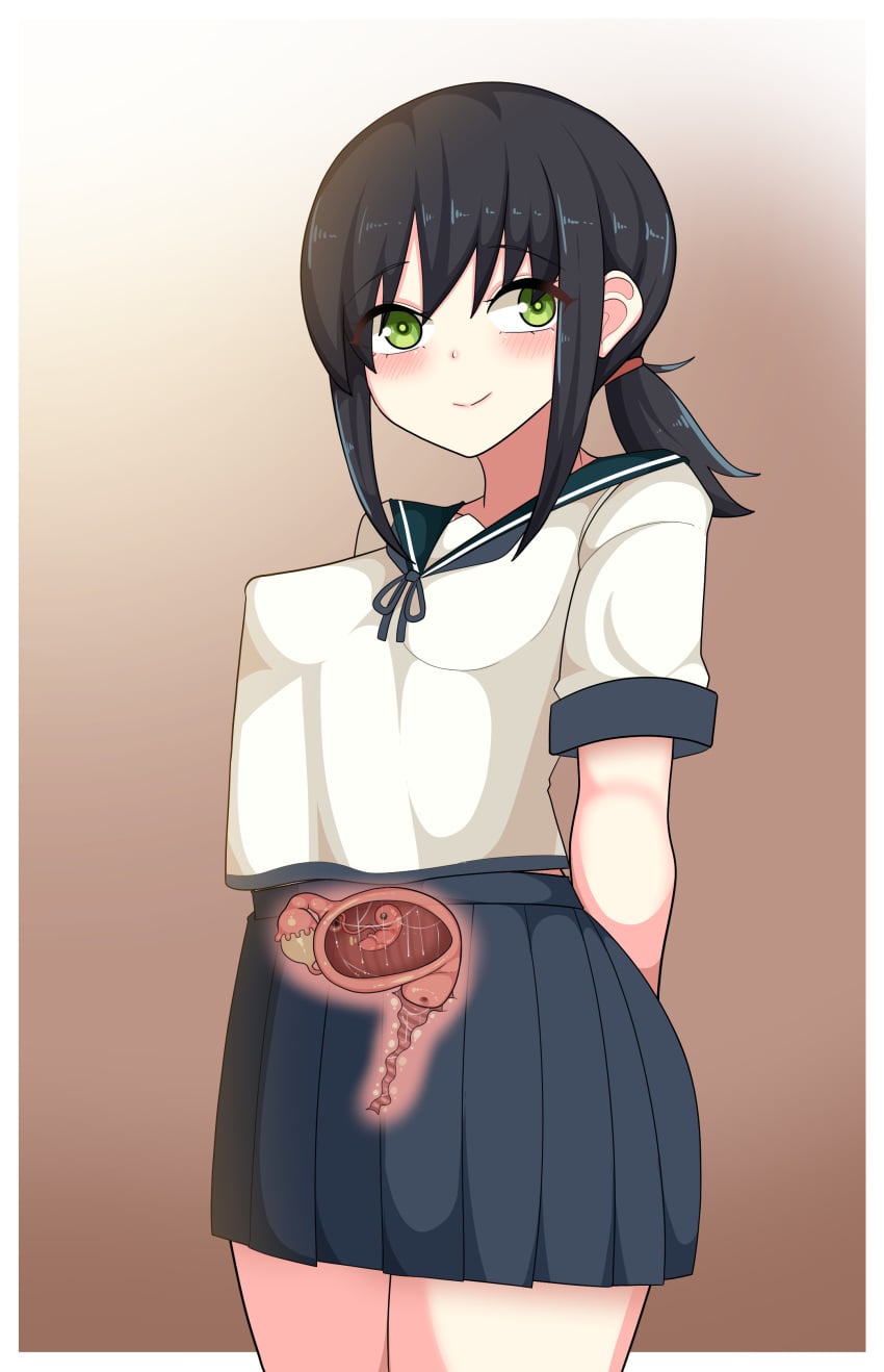 Fubuki (Kantai Collection) Rule 34 Image
