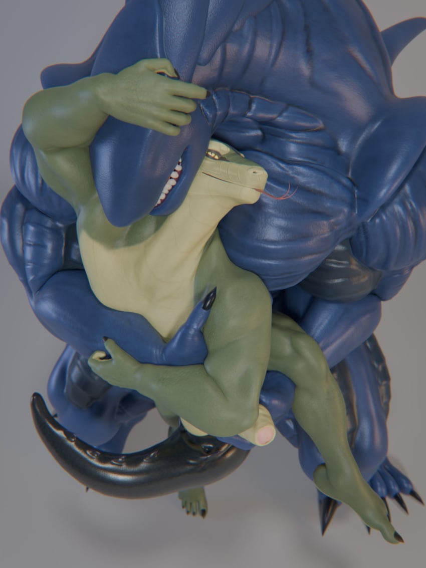 Xenomorph (Alien (Franchise)) Rule 34 Image