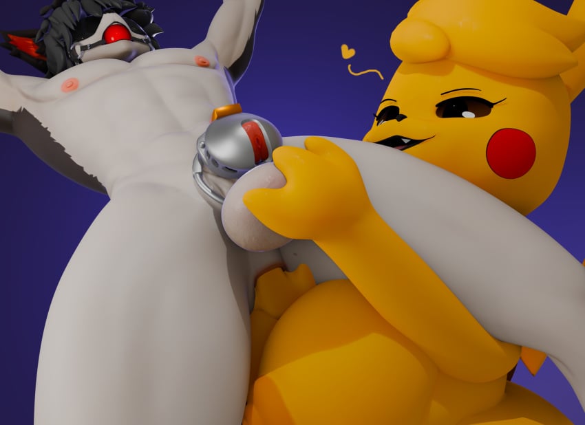 Aak (Arknights) Rule 34 Image