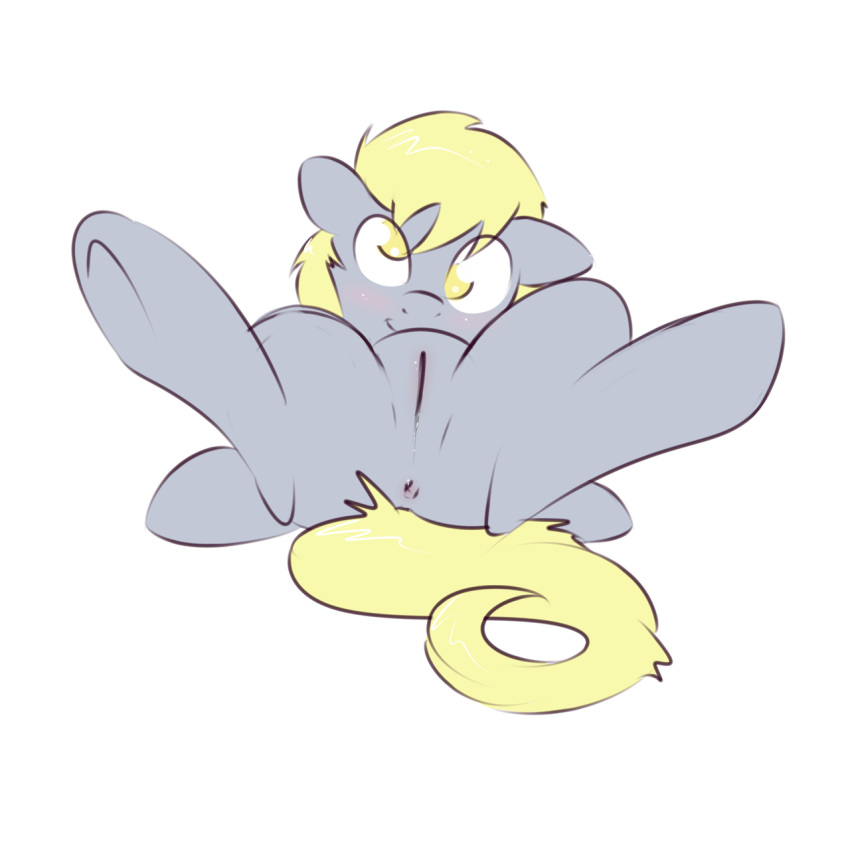 Derpy Hooves (Friendship Is Magic) Rule 34 Image