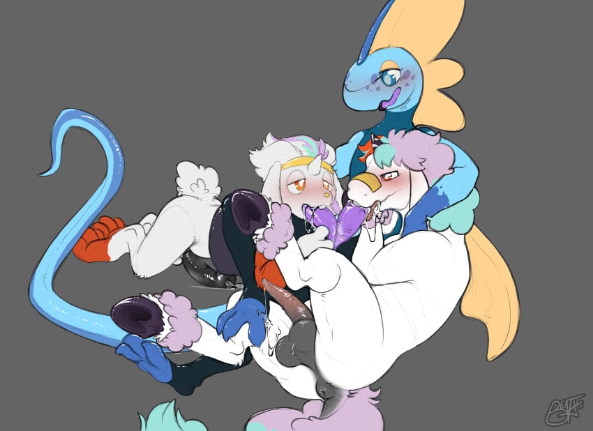 Benji (Artist) Rule 34 Image