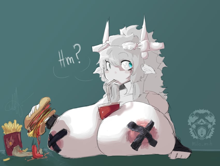 1girls Rule 34 Image