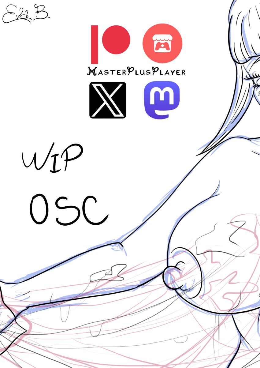 big_breasts big_nipples cum_drip cum_on_body cum_on_breasts cum_trail digital_drawing digital_drawing_(artwork) digital_media_(artwork) drawing huge_breasts huge_nipples krita_(program) krita_program kritadrawing line_art masterplusplayer scketch sketch sketchy sticky the_evas_tale