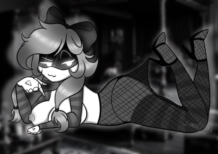 Cyn (Murder Drones) Rule 34 Image