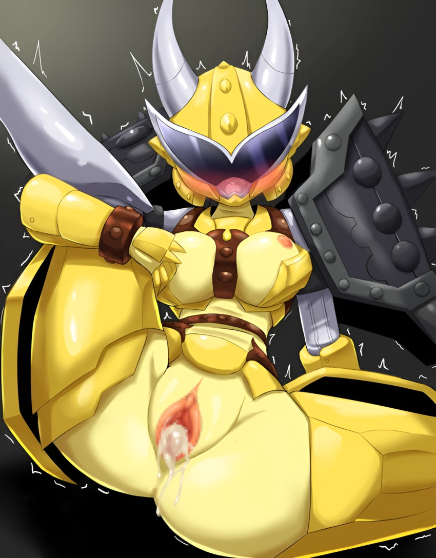 avataro_sentai_donbrothers blush cum_in_pussy oni_sister oni_sister_robotaro super_sentai tokusatsu zerokun135