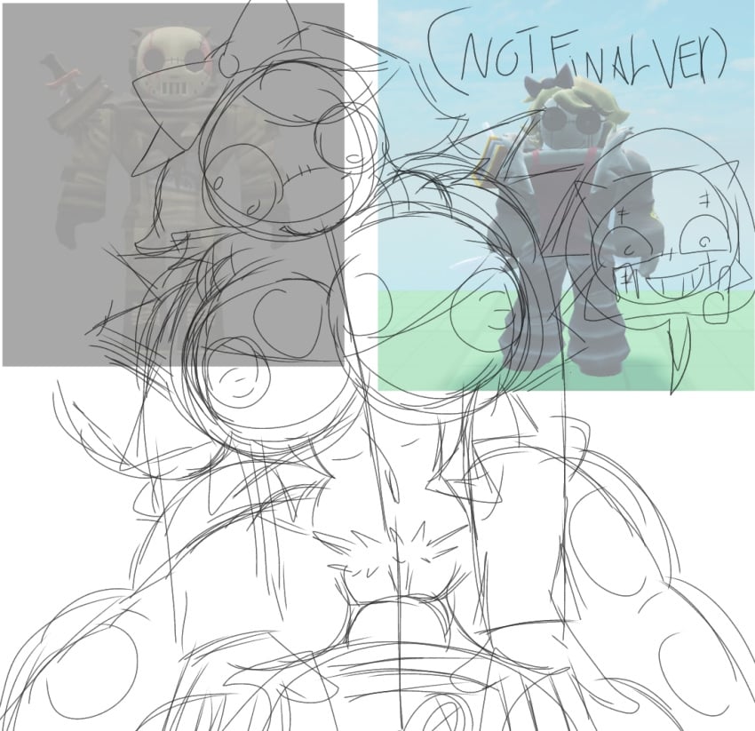 Derpina (Forsaken) Rule 34 Image