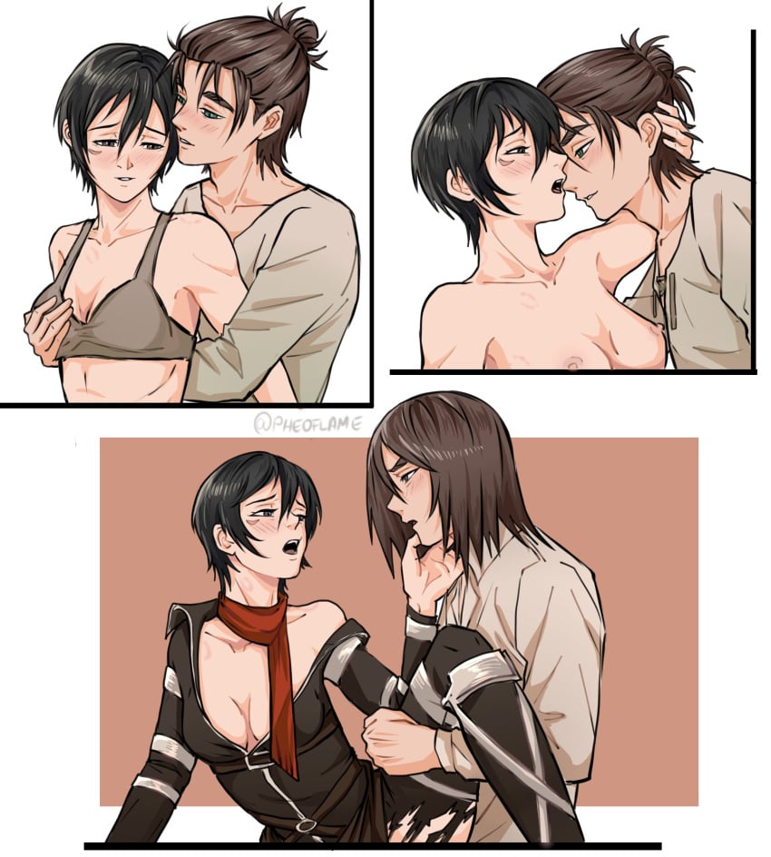 Arm Around Neck Rule 34 Image