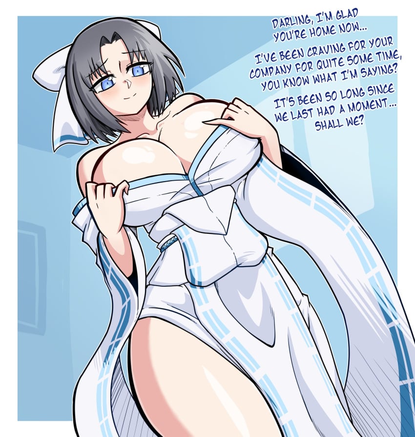Yumi (Senran Kagura) Rule 34 Image