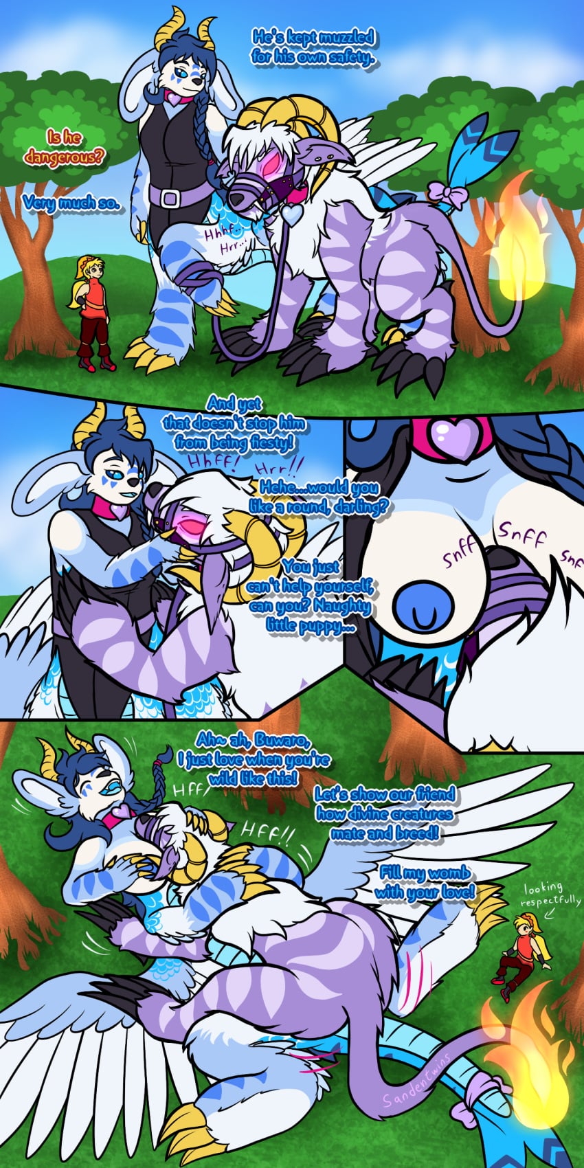Buwaro Elexion (Jake Thorndyke) Rule 34 Image