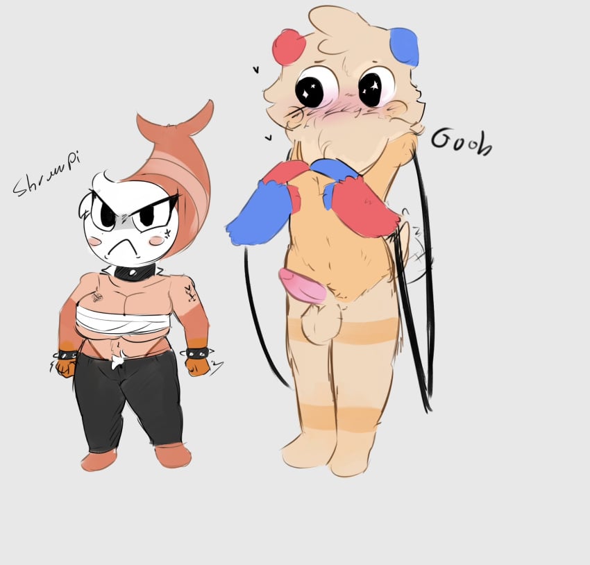 Goob (Dandy'S World) Rule 34 Image