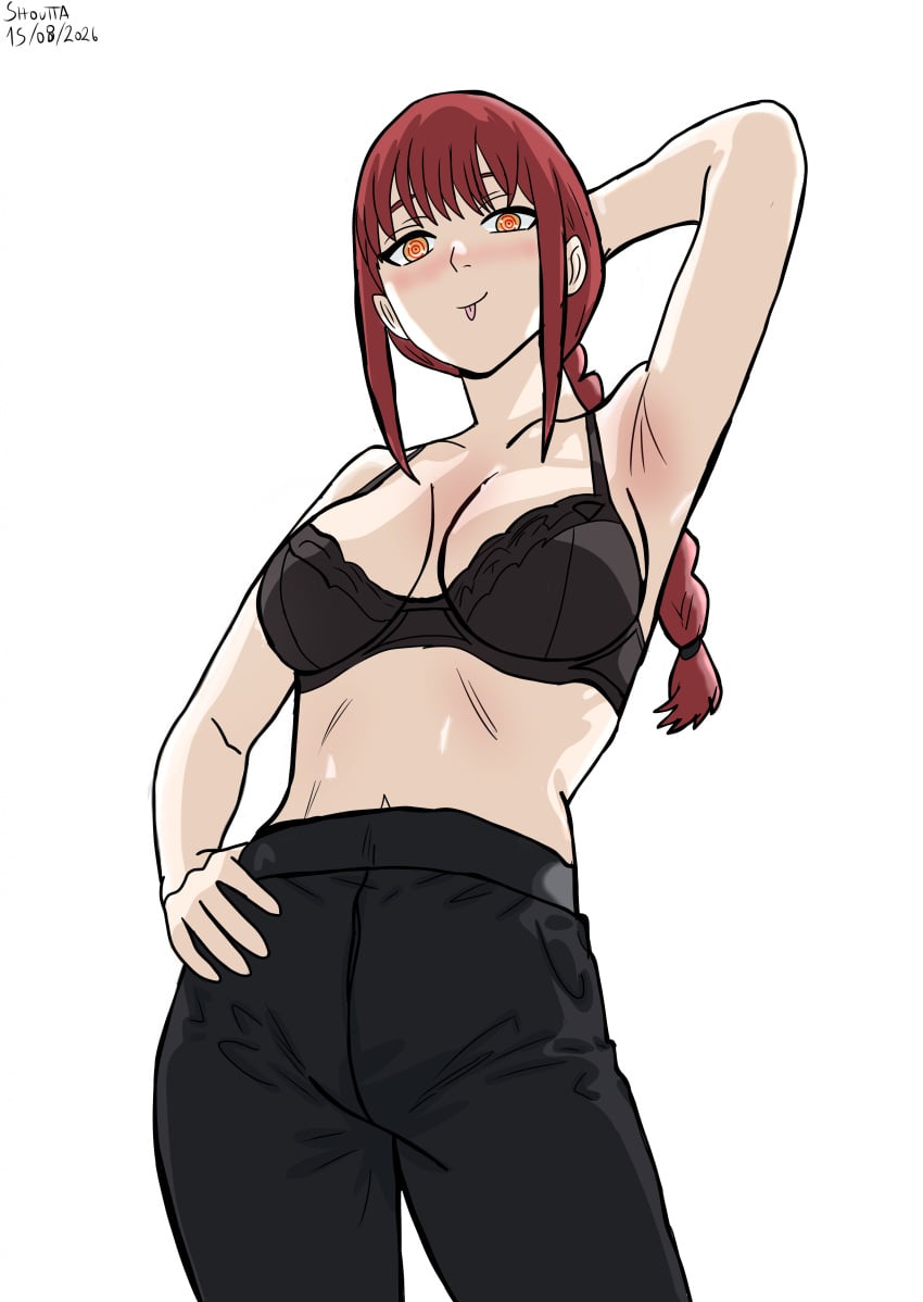 Makima (Chainsaw Man) Rule 34 Image