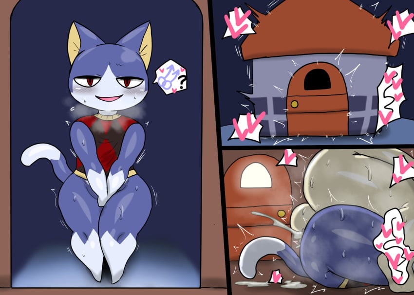 Rover (Animal Crossing) Rule 34 Image