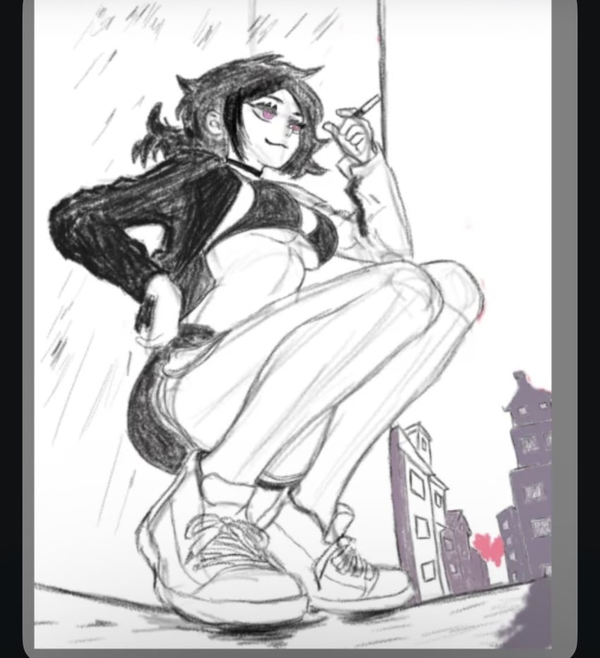 Ashley Graves (The Coffin Of Andy And Leyley) Rule 34 Image