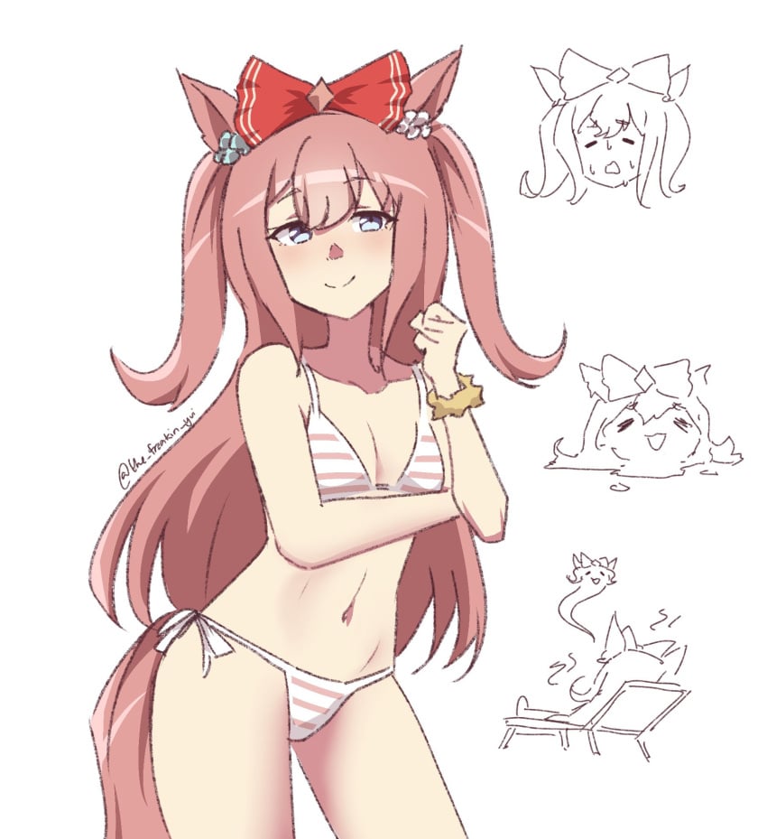Agnes Digital (Umamusume) Rule 34 Image