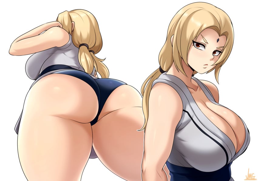 Tsunade (Boruto: Naruto Next Generations) Rule 34 Image