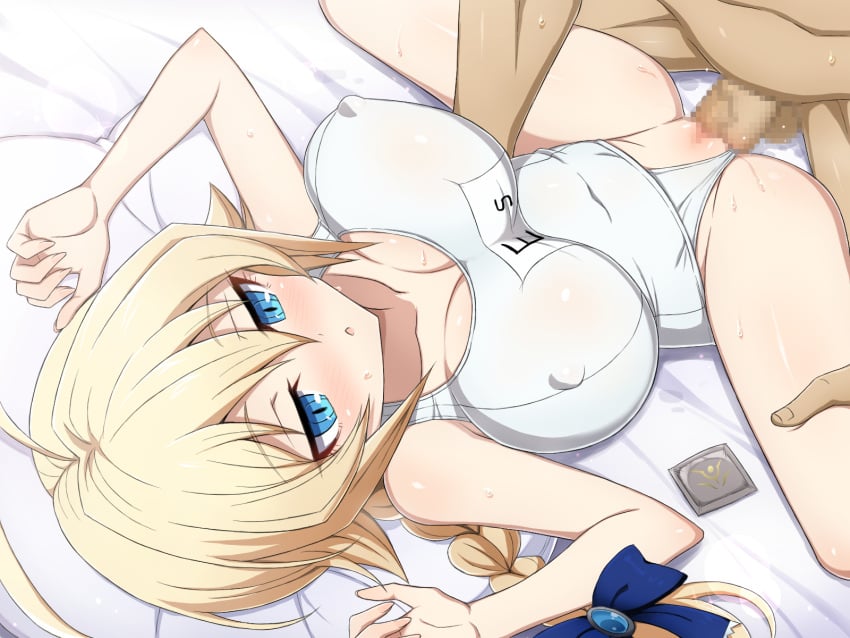 Es (Xblaze) Rule 34 Image