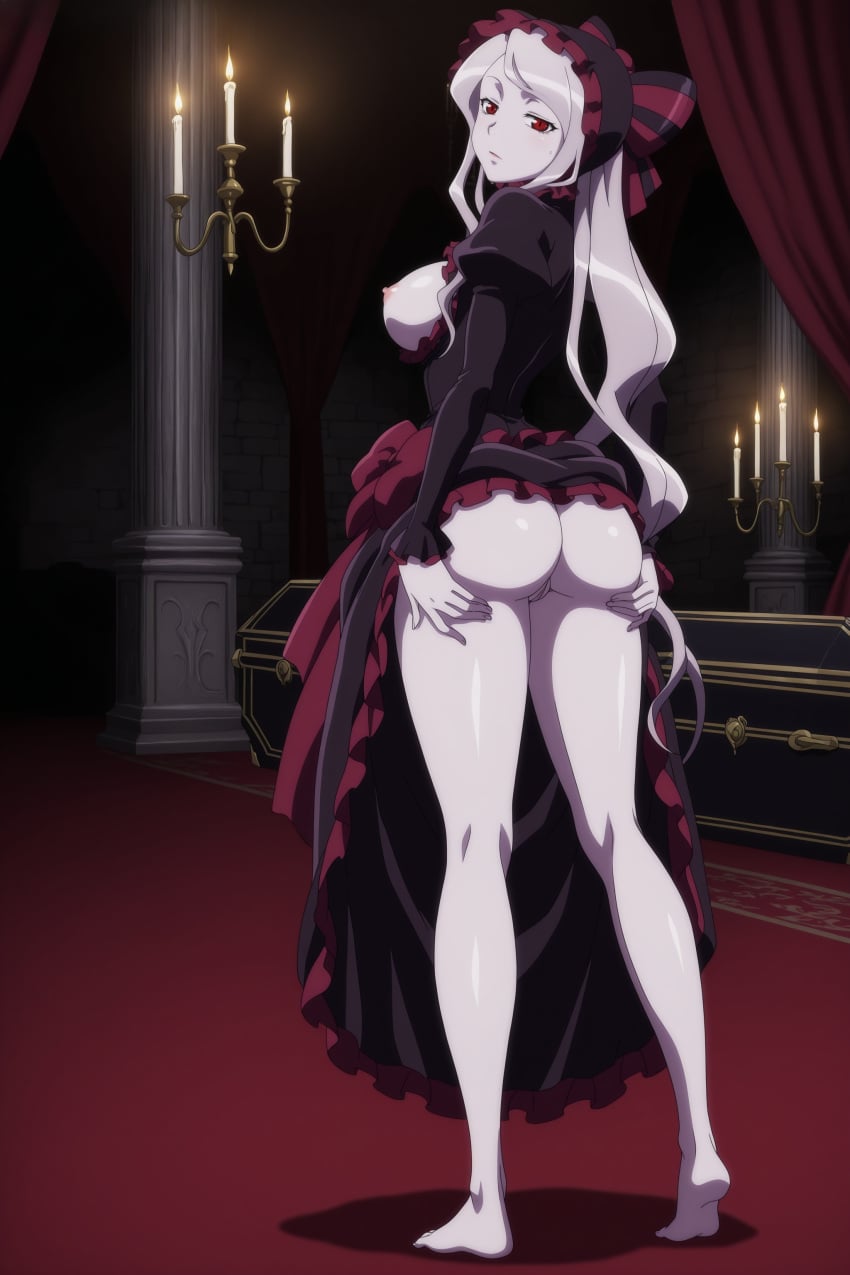 Overlord (Maruyama) Rule 34 Image