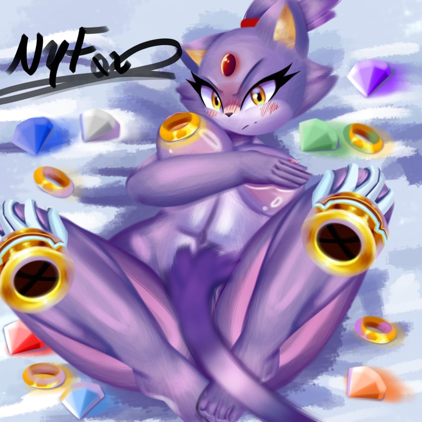 Sonic (Series) Rule 34 Image