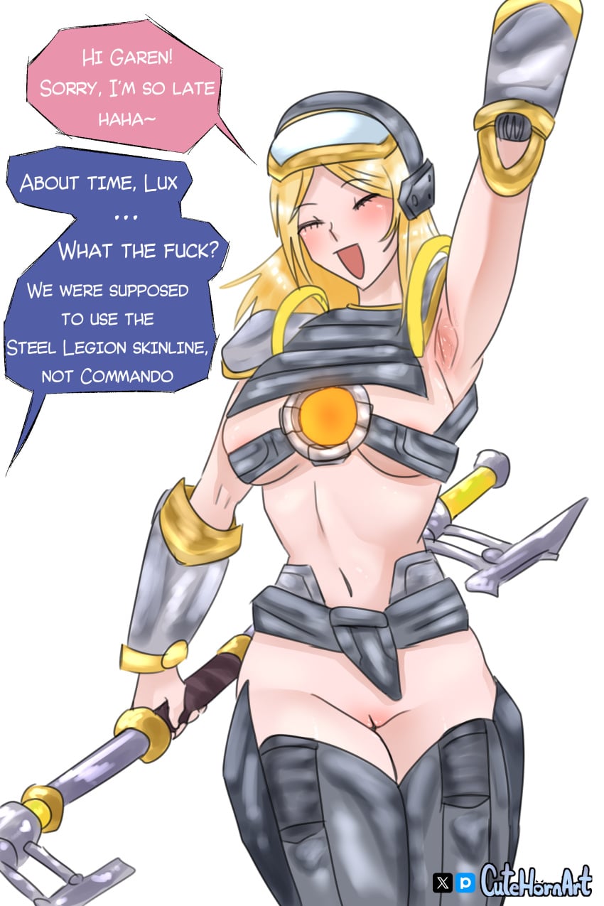 1girls Rule 34 Image