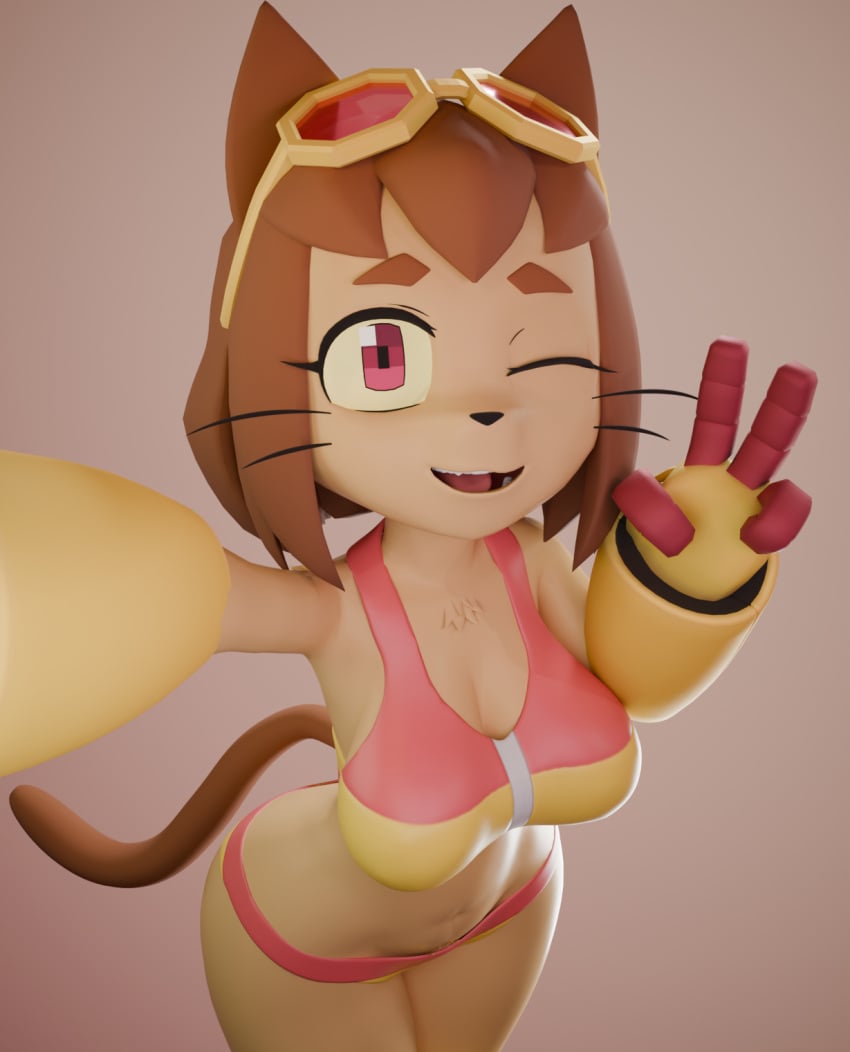 Kit (Gameoverse) Rule 34 Image