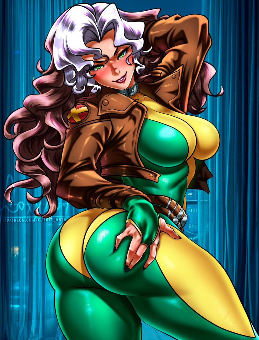 Rogue (Marvel Rivals) Rule 34 Image