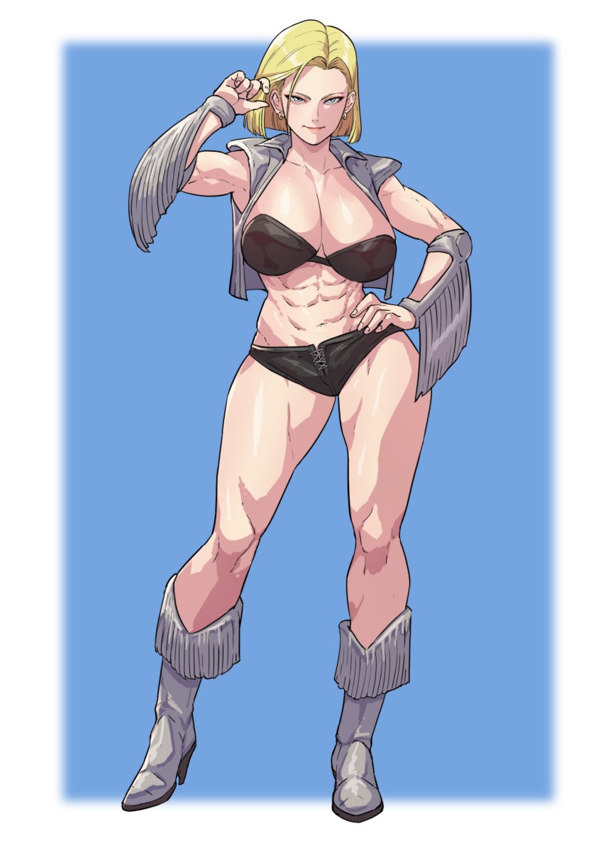 Tina Armstrong (Cosplay) Rule 34 Image