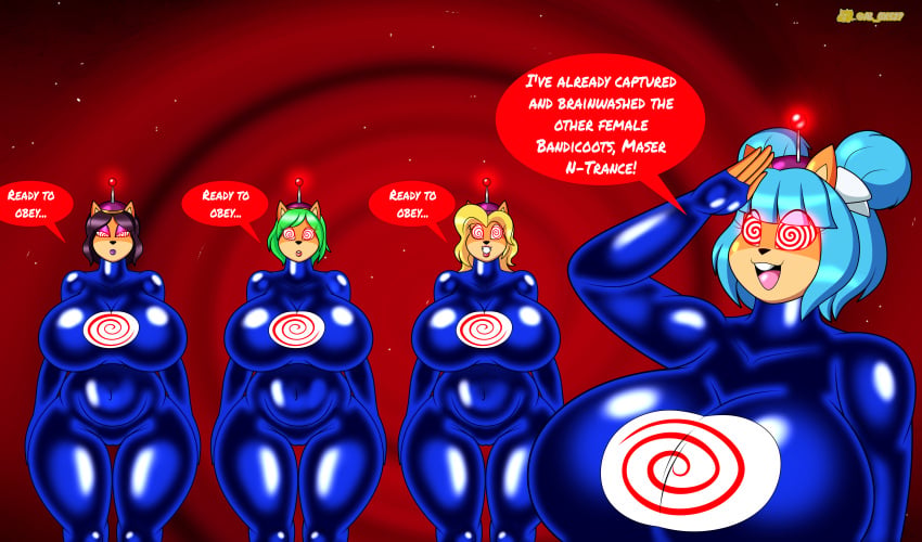 Ami Bandicoot (Activision) Rule 34 Image