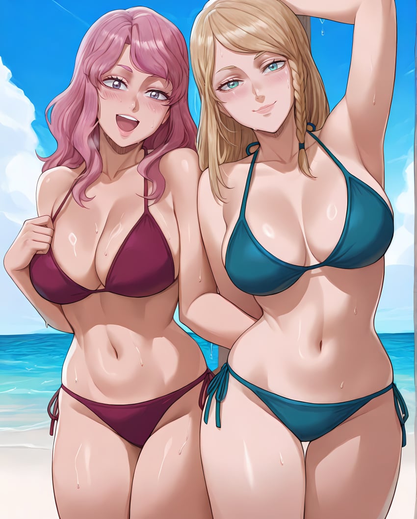 Aqua Eyes Rule 34 Image