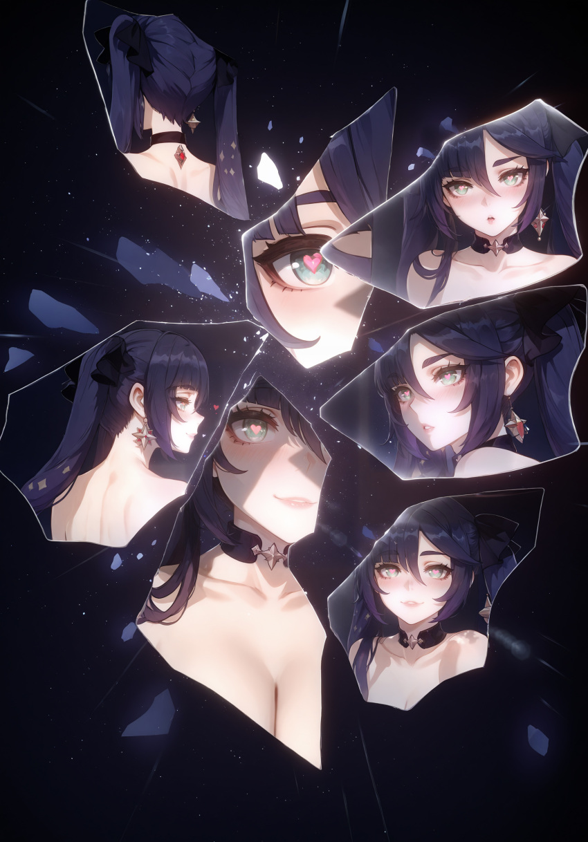 Mona (Genshin Impact) Rule 34 Image