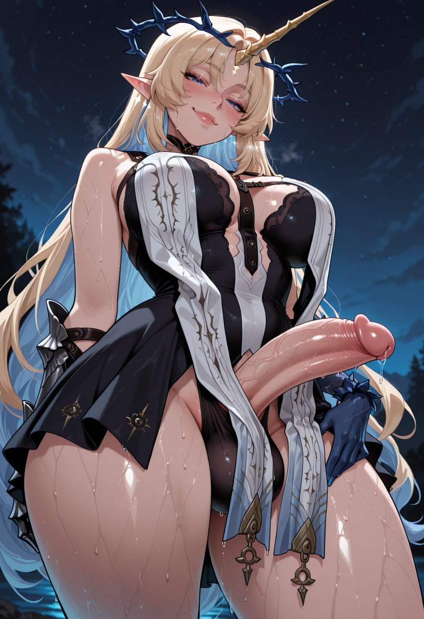 Fleurdelys (Wuthering Waves) Rule 34 Image