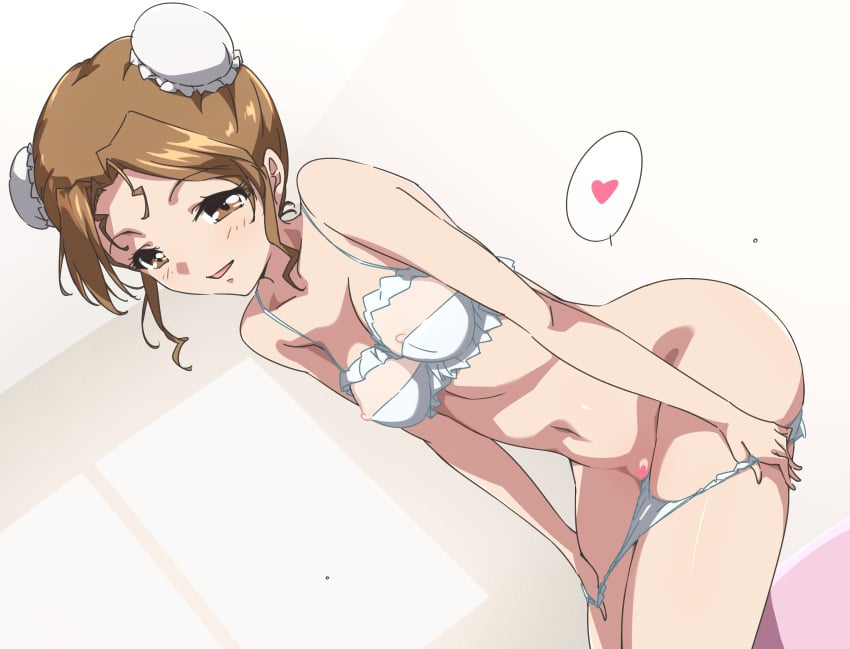 Hayasaka Akira (Super Real Mahjong) Rule 34 Image