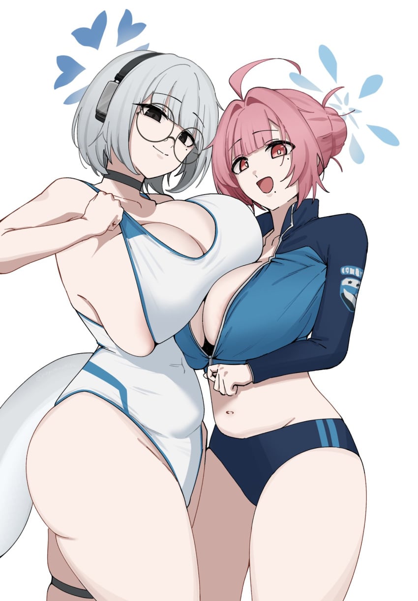 Blue Archive Rule 34 Image