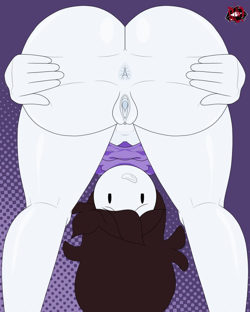 Ass Spread Rule 34 Image