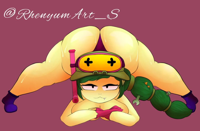 Alli (Brawl Stars) Rule 34 Image
