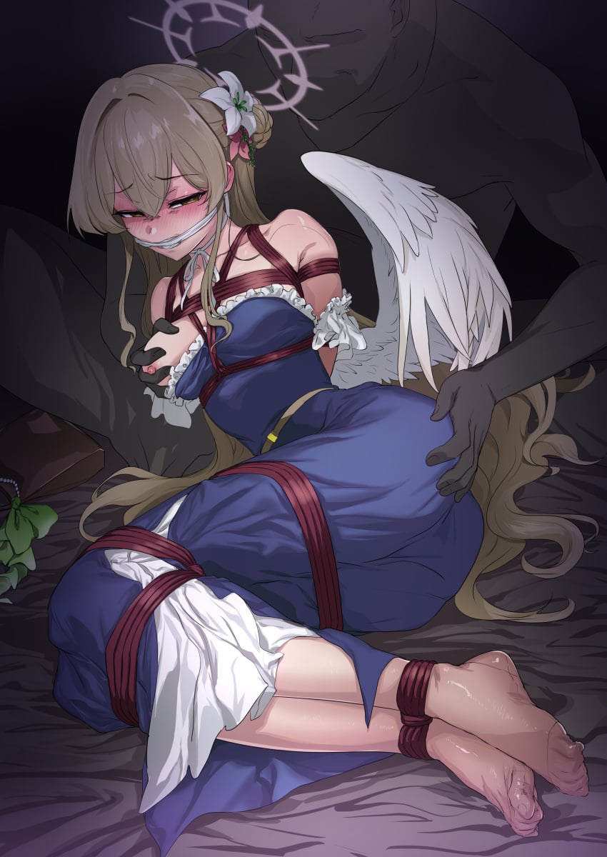 Nagisa (Blue Archive) Rule 34 Image
