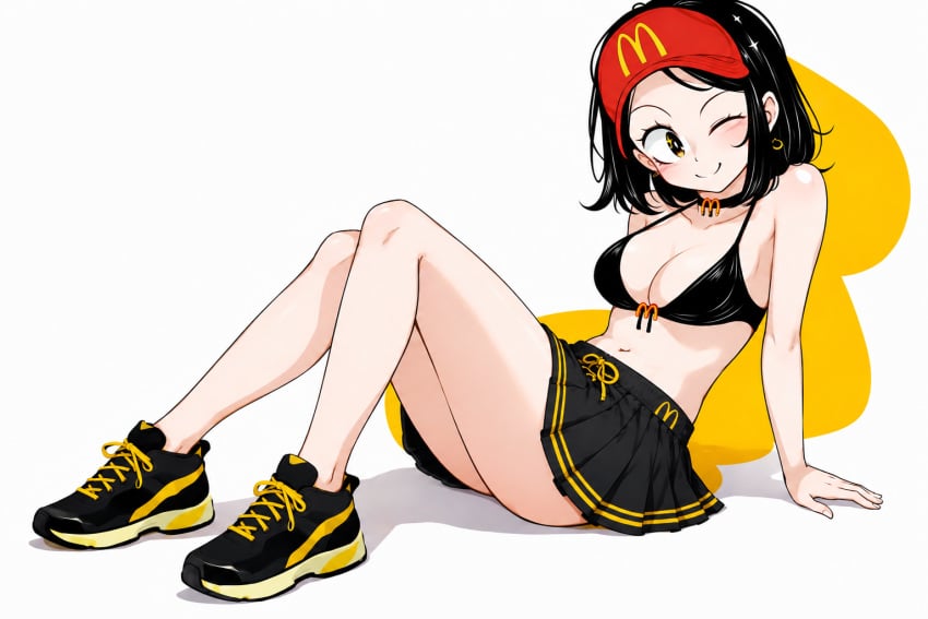 Bikini Rule 34 Image