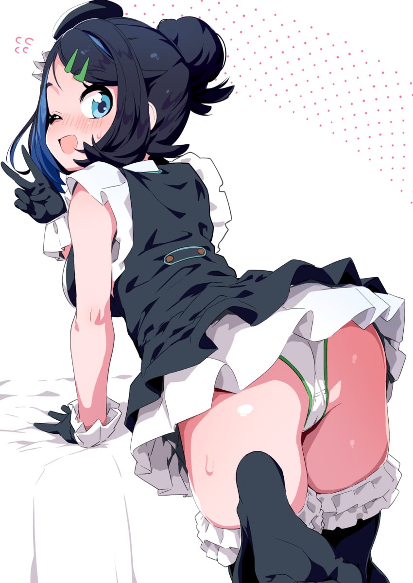 Liko (Pokemon) Rule 34 Image