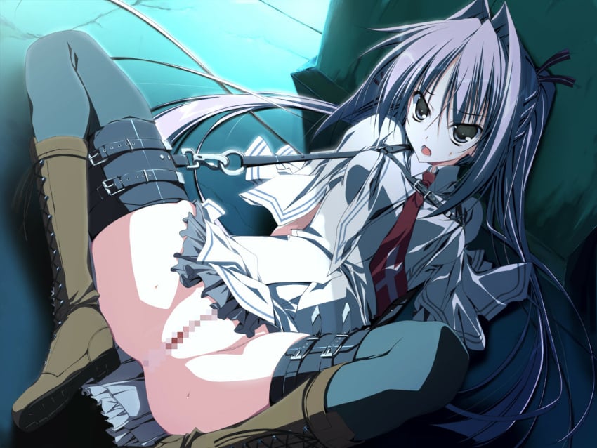 Kita High School Uniform (Subarashiki Hibi) Rule 34 Image