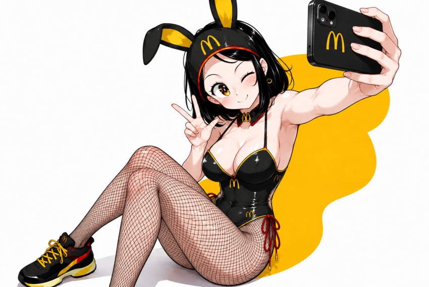 Bunnysuit Rule 34 Image