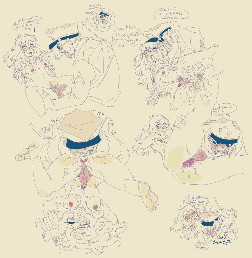 Leland Coyle (Outlast) Rule 34 Image