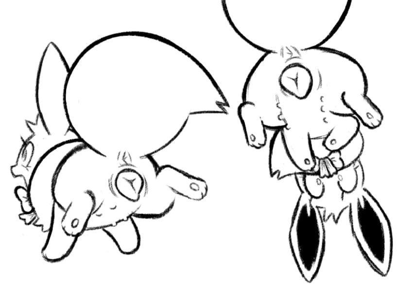 Eevee (Nintendo) Rule 34 Image