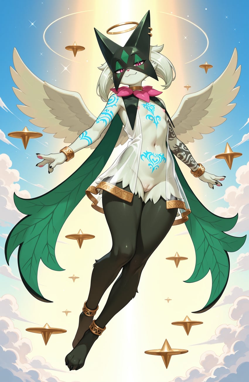 Generation 9 Pokemon (Nintendo) Rule 34 Image