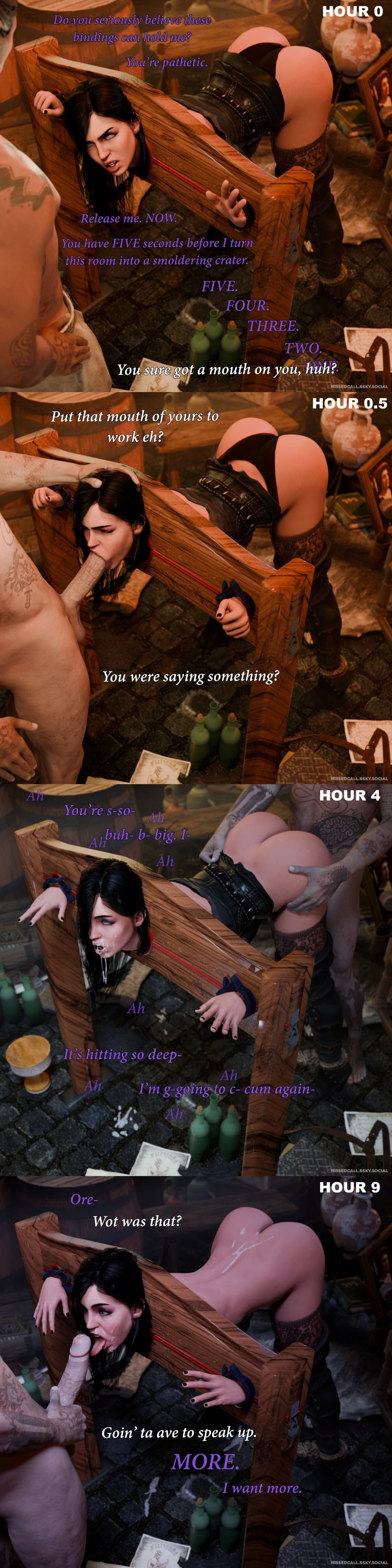 Cyprian Wiley (Cd Projekt Red) Rule 34 Image