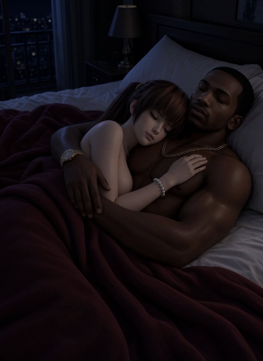 Kasumi (Doa) Rule 34 Image